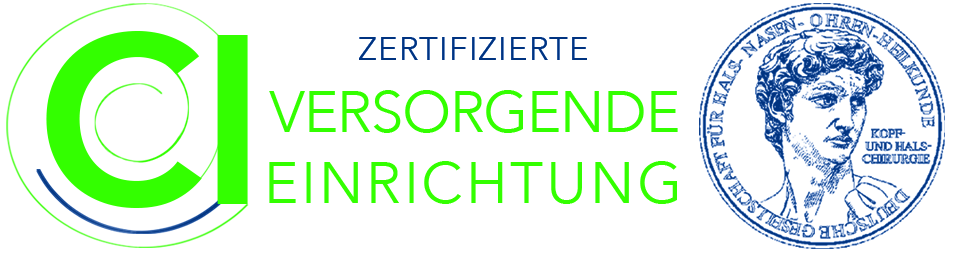 Deutsche Gesellschaft für HalsNasenOhrenHeilkunde, Kopf und Hals